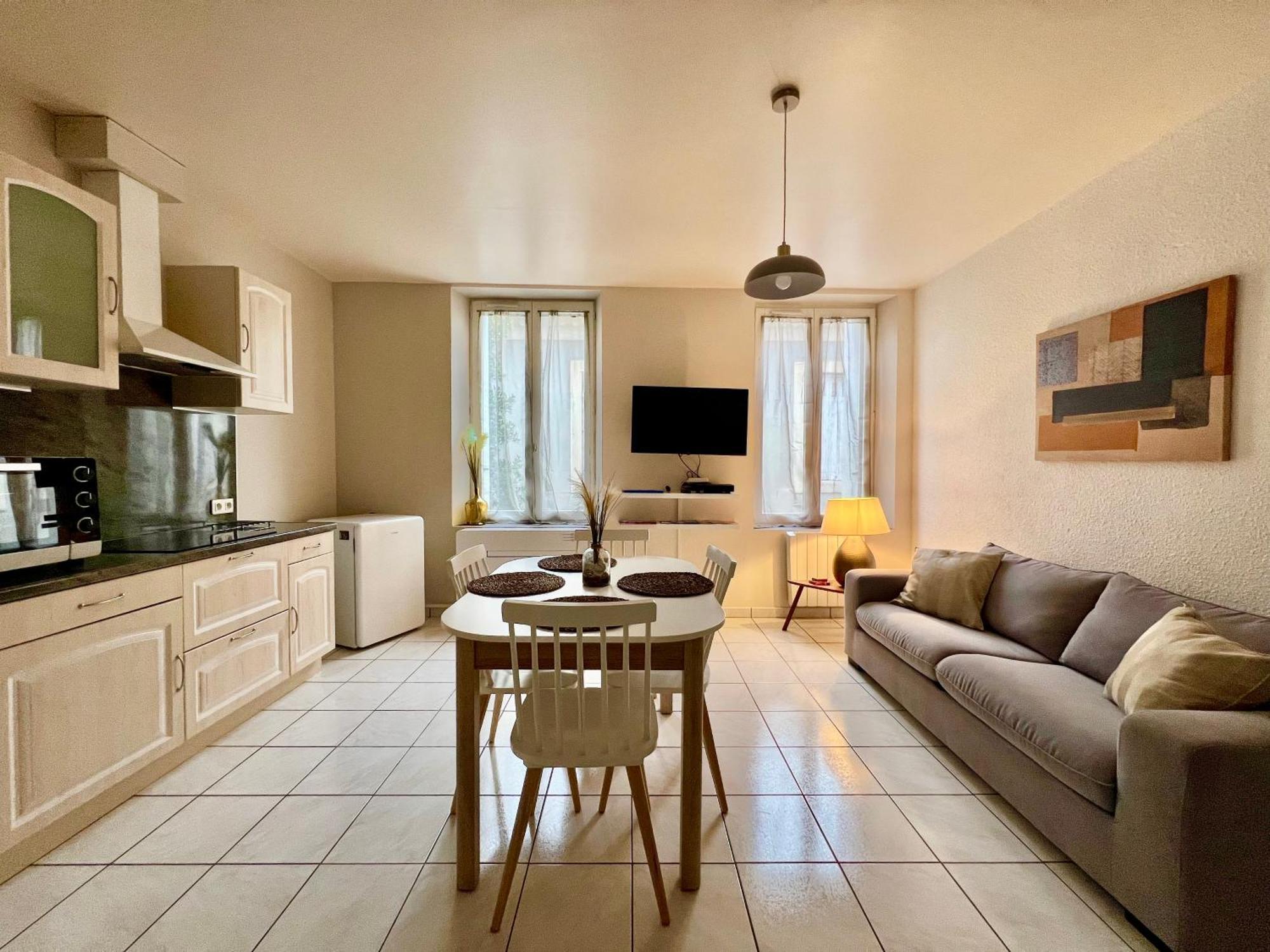 Petit Capucin Apartment Carcassonne Luaran gambar