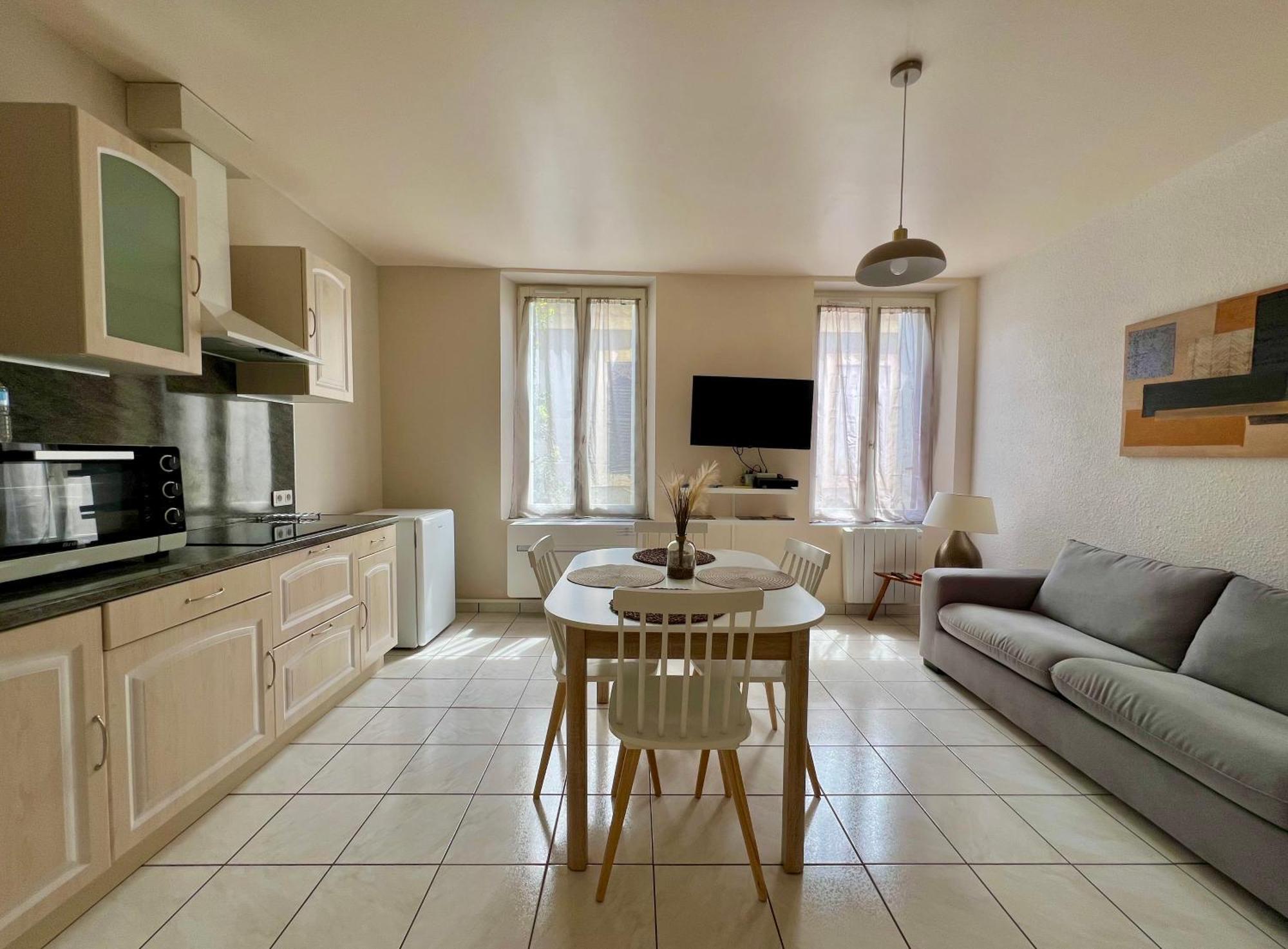 Petit Capucin Apartment Carcassonne Luaran gambar