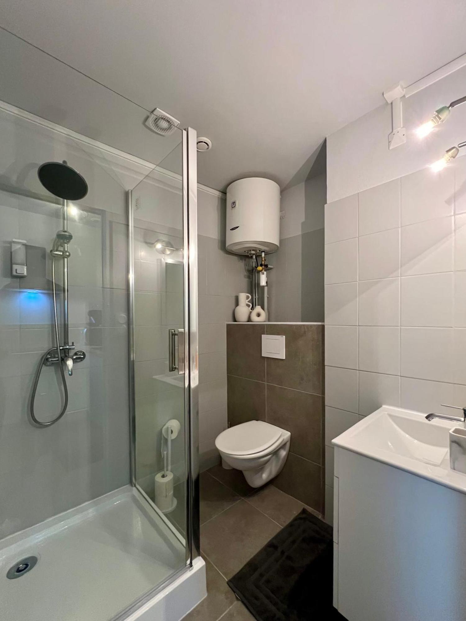 Petit Capucin Apartment Carcassonne Luaran gambar