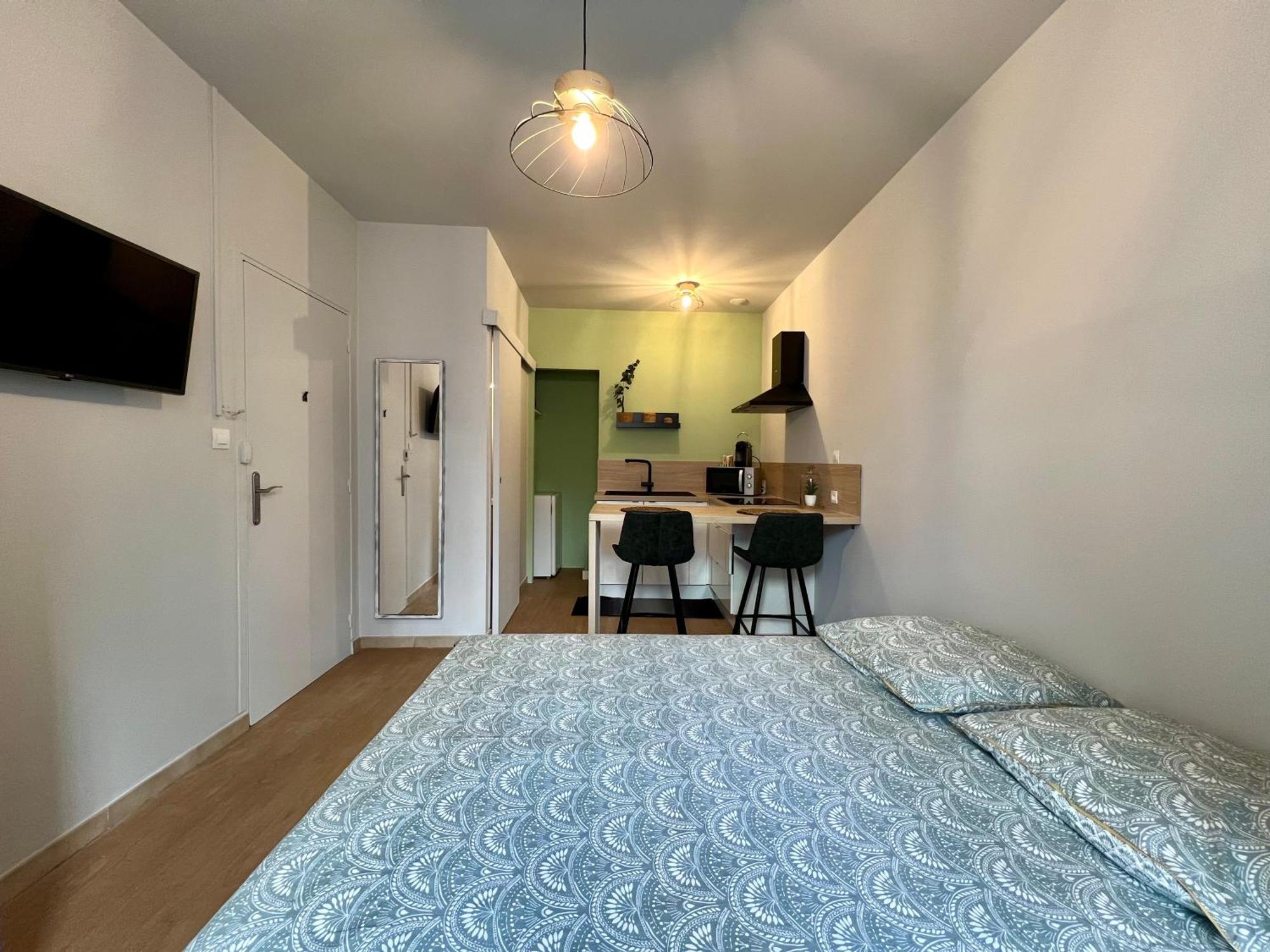 Petit Capucin Apartment Carcassonne Luaran gambar