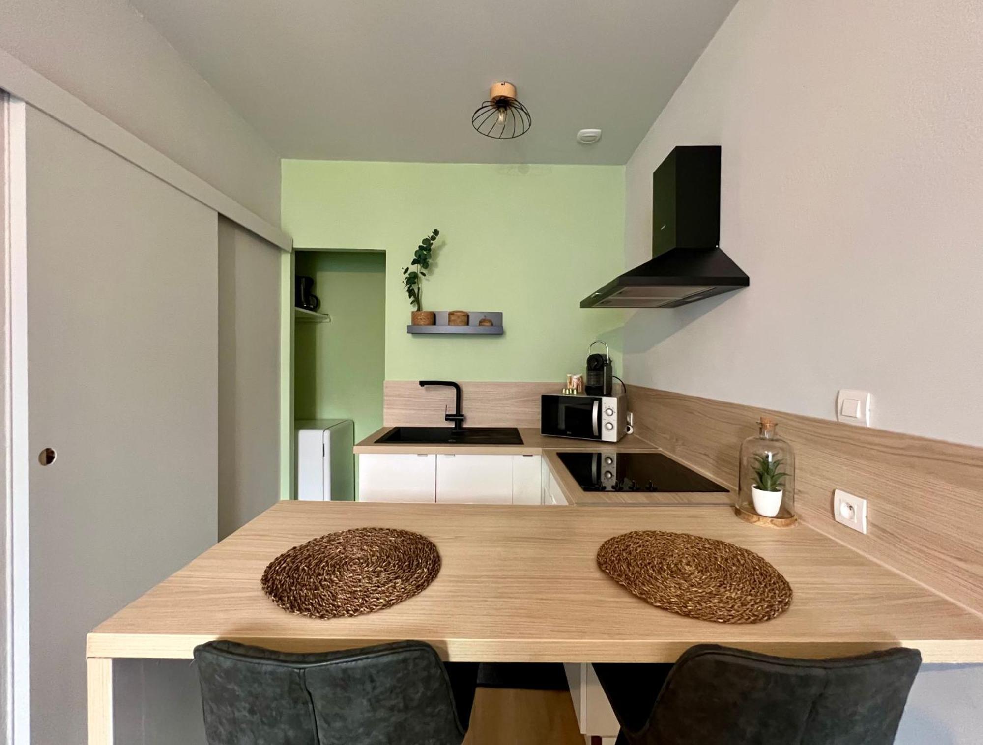 Petit Capucin Apartment Carcassonne Luaran gambar